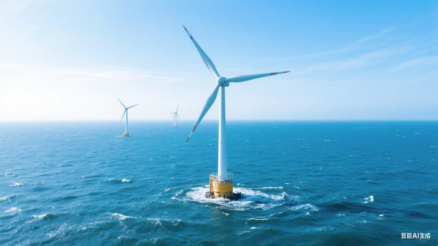 海上风电穿隔密封解决方案：极端工况下的密封防护与安全保障体系